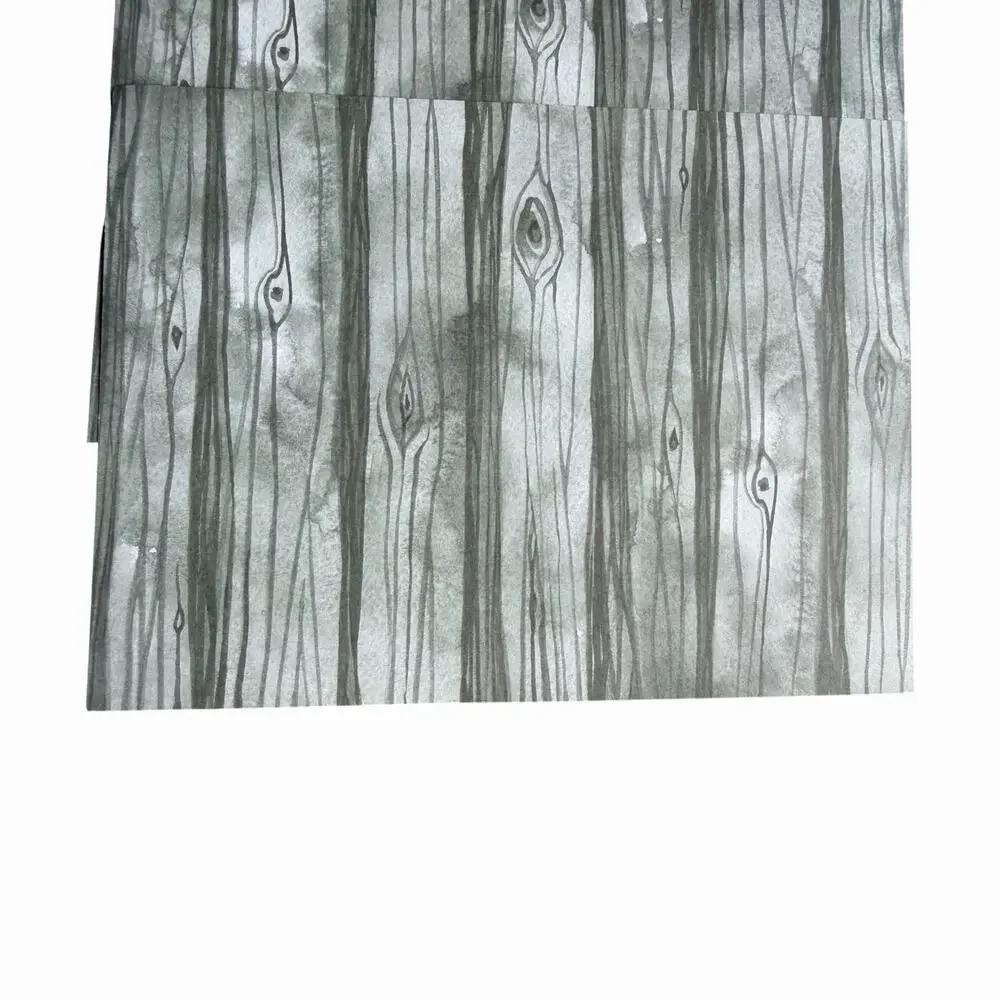Rustic Woodgrain Scrapbook Paper Lot | Farmhouse Background Card Making Supplies